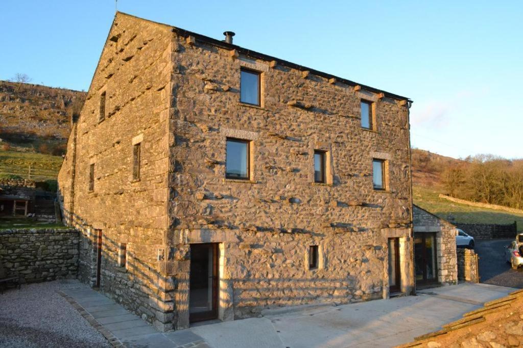 Dalecote Barn Bed And Breakfast イングルトン エクステリア 写真