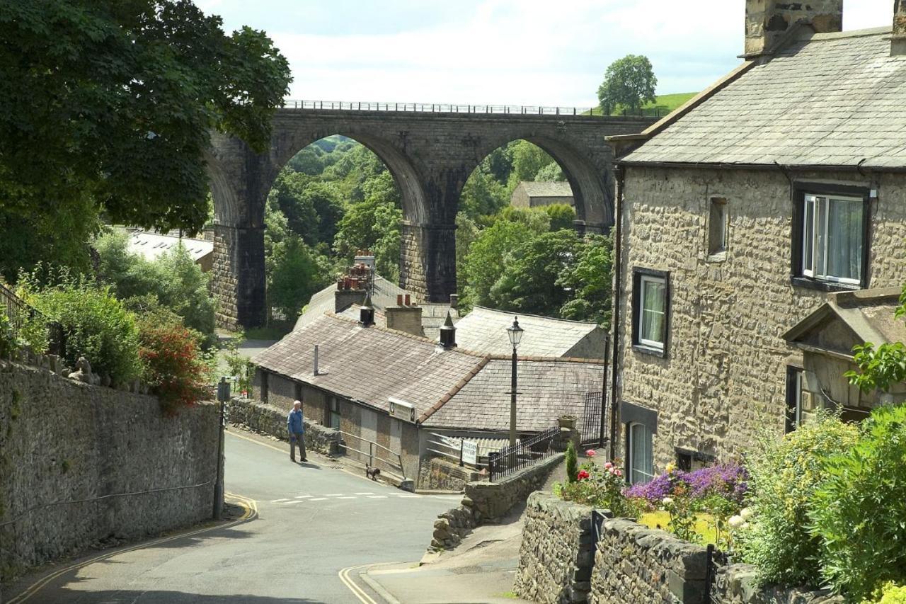 Dalecote Barn Bed And Breakfast イングルトン エクステリア 写真