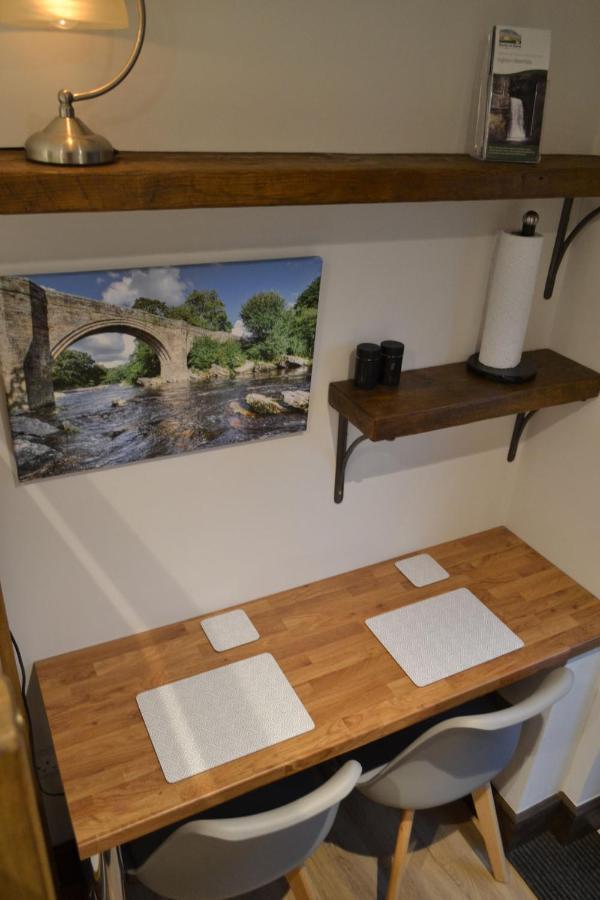 Dalecote Barn Bed And Breakfast イングルトン エクステリア 写真