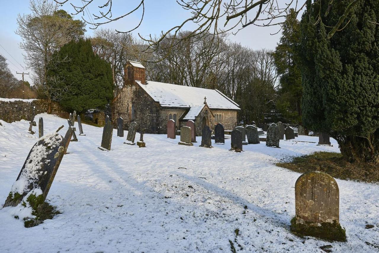 Dalecote Barn Bed And Breakfast イングルトン エクステリア 写真