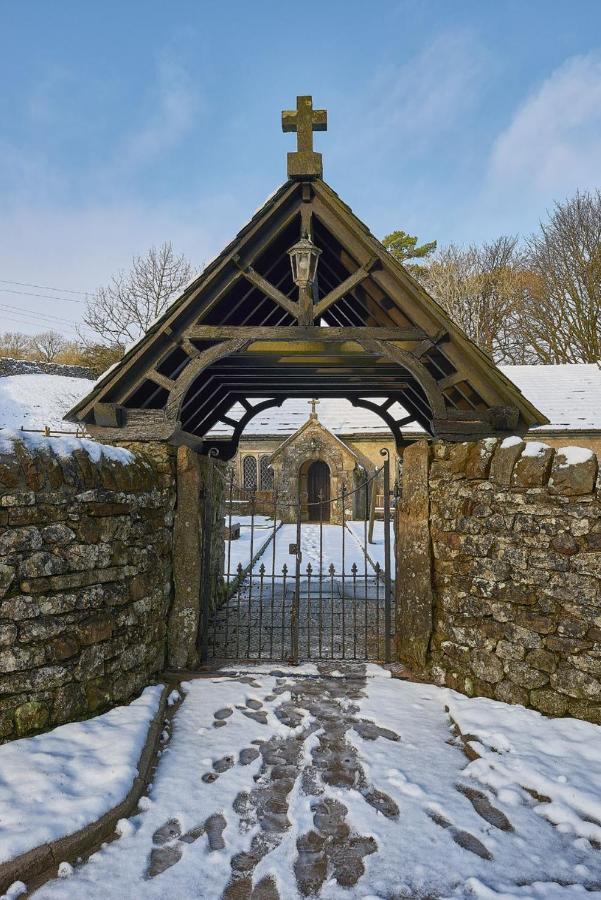 Dalecote Barn Bed And Breakfast イングルトン エクステリア 写真
