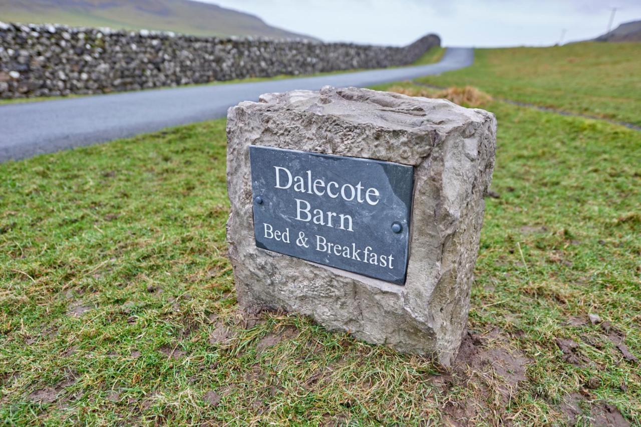 Dalecote Barn Bed And Breakfast イングルトン エクステリア 写真